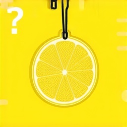 あなたは車の空気清浄剤にどんな香りを選びますか?