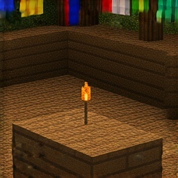 あなたのMinecraft内の部屋はどんな部屋ですか?