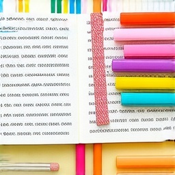あなたのノートの書き方のスタイルは?
