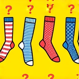 あなたのスタイルはどのような靴下の選び方ですか?