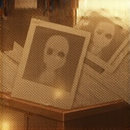 あなたは古い写真の箱の中のどのヒーローですか?