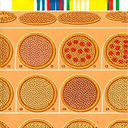 あなたはシンプソンズの宇宙でどんなピザの味ですか?