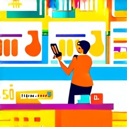 あなたのスーパーマーケットでの買い物の支払いスタイルは?