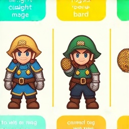 Which hero from your favorite game suits you?