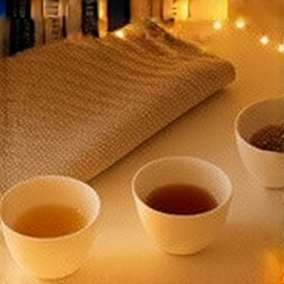 あなたの夜のひとときにぴったりのお茶の味は?