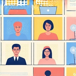 Quale eroe sei nel mondo delle conferenze virtuali?